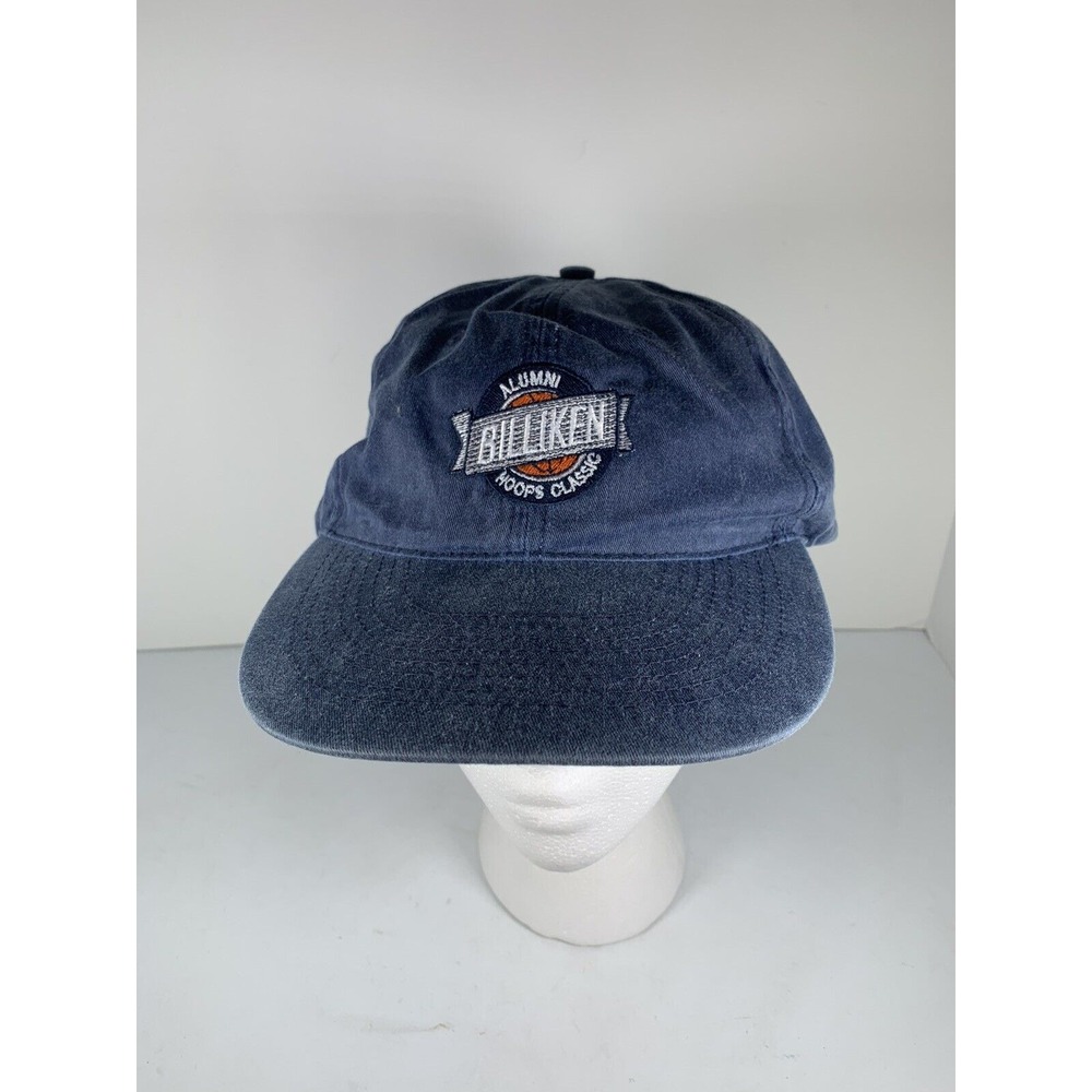 Vintage St. Louis Billiken Alumni Hoops Classic Strapback hat